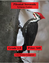 Pileated Serenade Concert Band sheet music cover